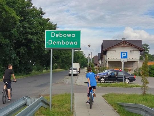 Tego lata Dębowej raczej nie objedziemy ścieżką rowerową. Powstanie dopiero jesienią