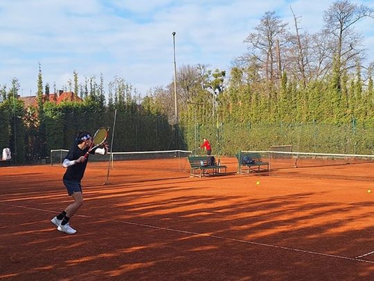 Tenisiści spotkają się w Azotach. Przed nami drugi turniej z cyklu amatorskich mistrzostw miasta