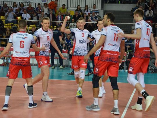 To był horror z happy endem. Zaksa w pięciu setach ograła wicemistrzów Włoch. ZDJĘCIA