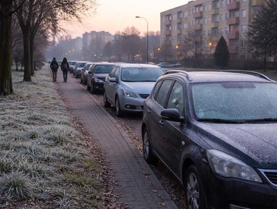 To może być mroźna noc. IMGW wydało ostrzeżenie dla mieszkańców naszego powiatu