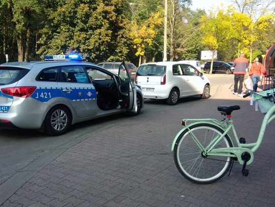 To znowu się stało. Dwa potrącenia rowerzystów w tym samym czasie w Kędzierzynie-Koźlu