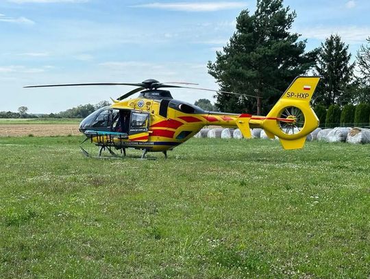 Tragiczne zdarzenie w Bierawie. 74-latek zmarł za kierownicą samochodu