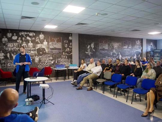 Trenerzy, nauczyciele i prezesi razem. Pierwsze Forum „Mistrzowie dla Mistrzów”