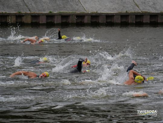 Triathlon Twierdza znów zagości w Koźlu. Są wolne miejsca, zawodnicy startują na dwóch dystansach
