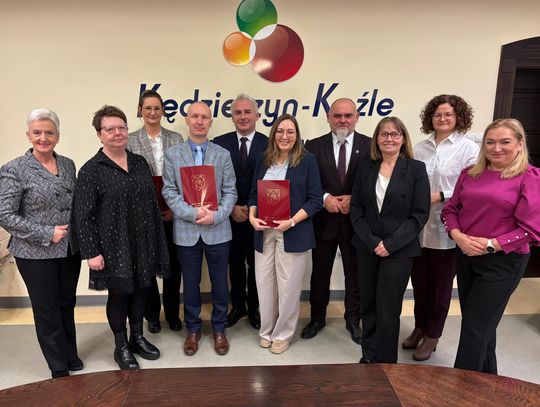 Troje pedagogów z Kędzierzyna-Koźla dołączyło do grona nauczycieli mianowanych
