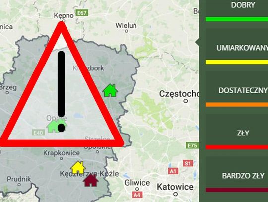 Truciciel znowu idzie na całość. Noc i poranek w Kędzierzynie-Koźlu z benzenem