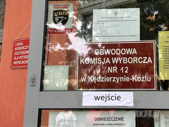 Trwa liczenie głosów w skali kraju, ale nasz powiat już podsumował wybory
