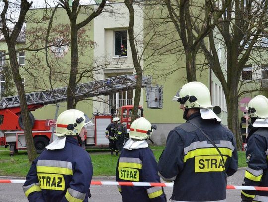 Trwa przywracanie pełnej działalności szpitala w Koźlu. Utrudnienia co najmniej do czwartku