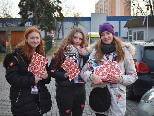 Trwa rekrutacja wolontariuszy do sztabu Wielkiej Orkiestry Świątecznej Pomocy w Kędzierzynie-Koźlu