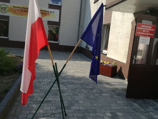 Trwają wybory do Parlamentu Europejskiego. Sprawdź, gdzie zagłosować w Kędzierzynie-Koźlu