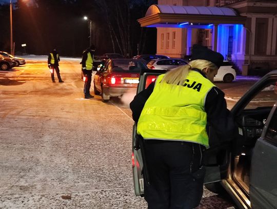Trzeźwy poranek w Kędzierzynie-Koźlu. Policjanci przebadali setki kierowców