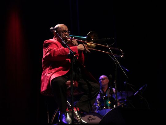 Trzy pokolenia niezwykłych jazzmanów. Koncert Fred Wesley Generations Trio w “Chemiku”