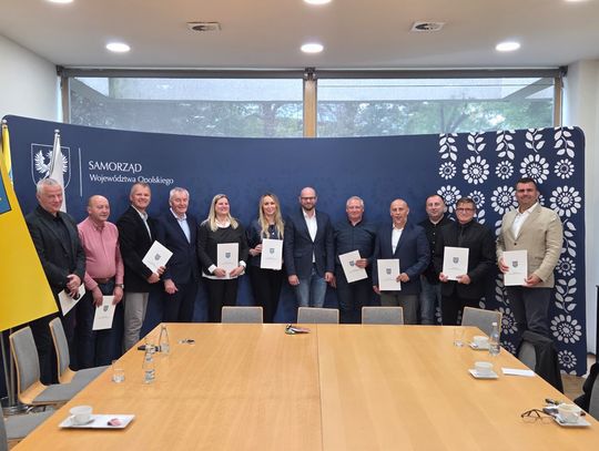 Trzy sportowe inicjatywy z Kędzierzyna-Koźla i Gościęcina otrzymały dofinansowanie w ramach programu „Opolskie Wydarzenia Sportowe 2026”