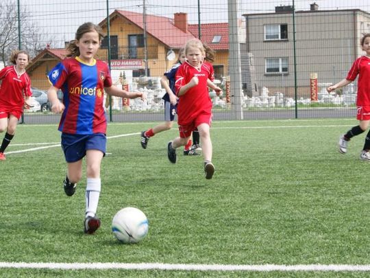 Turniej piłkarski przedszkolaków oraz festyn dla najmłodszych mieszkańców miasta