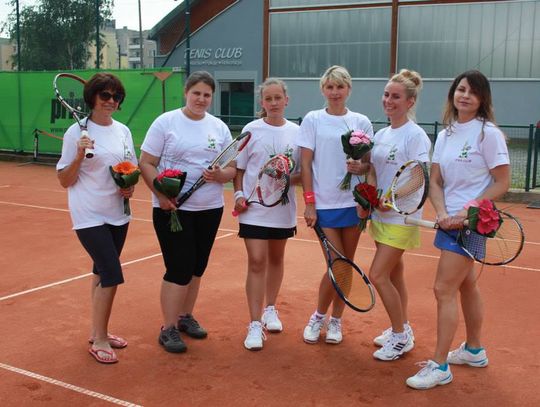 Turniej tenisowy i konferencja prozdrowotna. Baba Cup w Kędzierzynie-Koźlu