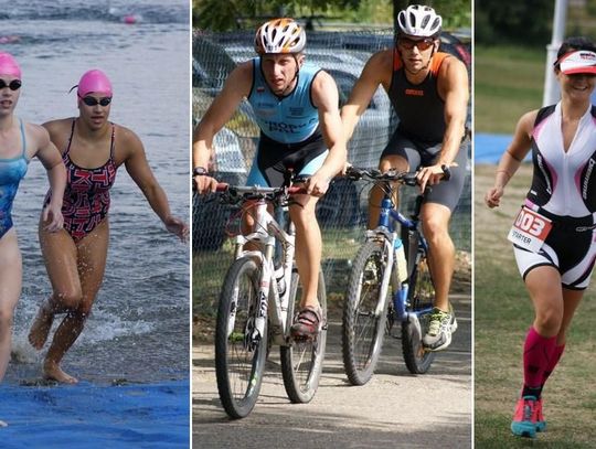 Twardziele będą rywalizować w Dębowej. W niedzielę III Cross Triathlon Koziołka