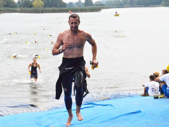 Twardziele będą rywalizować w Dębowej. W niedzielę V Cross Triathlon Koziołka