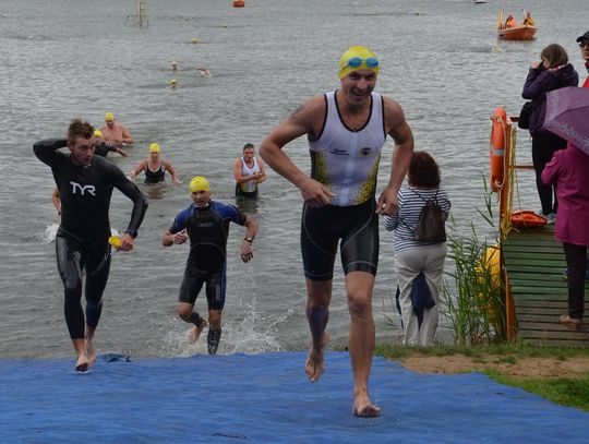 Twardziele wracają na Dębową. W sobotę IV Cross Triathlon Koziołka