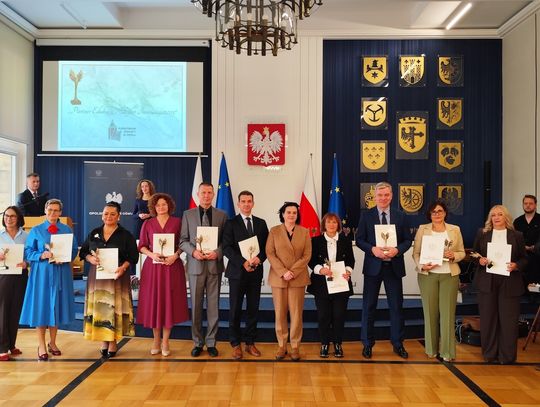 Tytuł „Partner Edukacji – Lider Innowacji 2025” dla dyrektor Zespołu Szkolno-Przedszkolnego nr 1 w Cisowej Doroty Jastrzembskiej Tytuł „Partner Edukacji – Lider Innowacji 2025” dla dyrektor Zespołu Szkolno-Przedszkolnego nr 1 w Cisowej Doroty Jastrzembskiej