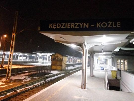 Uciekinierzy z ośrodka dla nieletnich wpadli na dworcu w Kędzierzynie-Koźlu