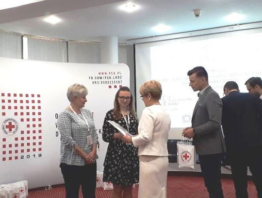 Uczennica z Kędzierzyna-Koźla czwarta na Ogólnopolskiej Olimpiadzie Promocji Zdrowego Stylu Życia