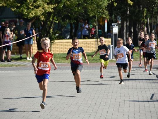 Uczniowie na start! MOSiR organizuje zabawę biegową dla dzieci ze szkół podstawowych