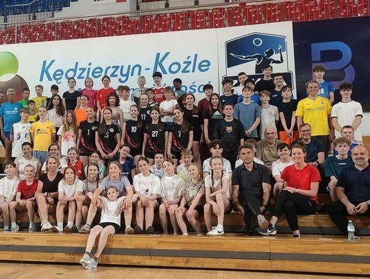 Uczniowie z „Dziewiętnastki” gospodarzem międzynarodowej wymiany. Sport połączył młodzież z Polski i Niemiec