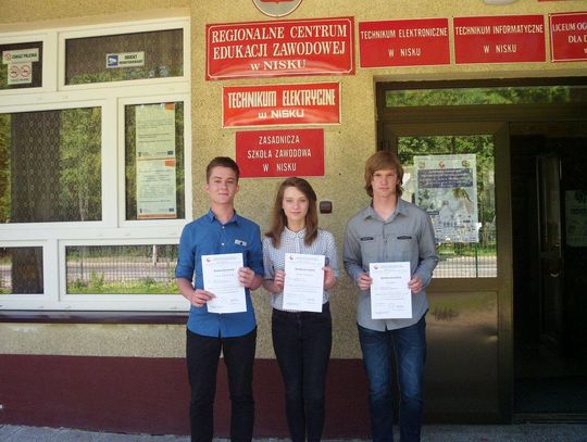 Uczniowie z Kędzierzyna-Koźla finalistami Olimpiady Innowacji Technicznych i Wynalazczości