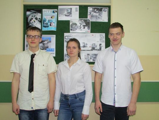 Uczniowie z Kędzierzyna-Koźla wezmą udział ogólnopolskiej Olimpiadzie Innowacji Technicznych i Wynalazczości