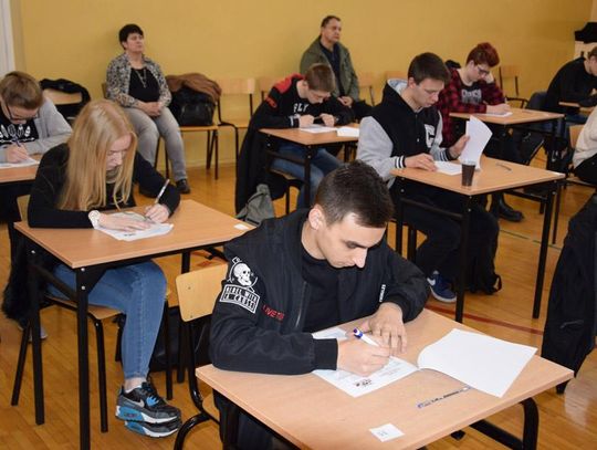Uczniowie z Kędzierzyna-Koźla zmierzyli się w teście wiedzy o Żołnierzach Wyklętych