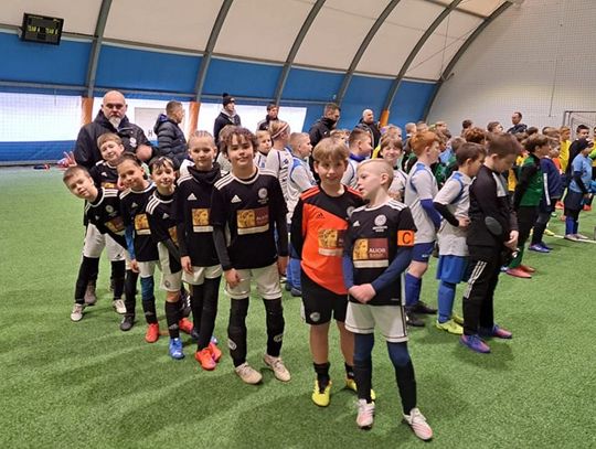 Udany weekend młodych piłkarzy z Football Academy. Zwyciężyli na turniejach w Katowicach i Cisku