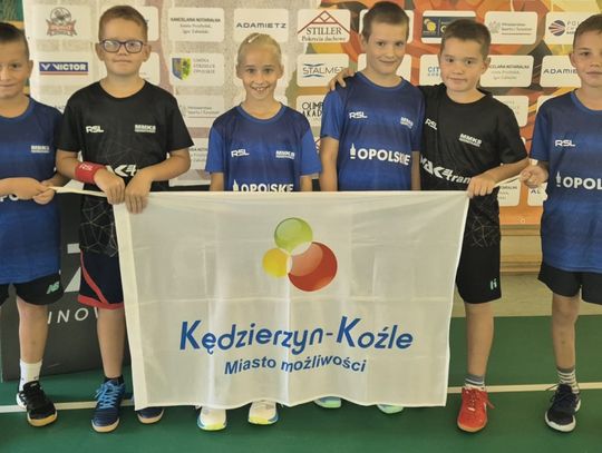 Udany występ badmintonistów MMKS na międzynarodowym turnieju w Strzelcach Opolskich. ZDJĘCIA