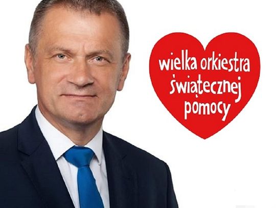 Ugotuj obiad z senatorem Beniaminem Godylą. Aukcja dla Wielkiej Orkiestry Świątecznej Pomocy