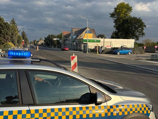 Ulica Wyspiańskiego będzie dziś całkowicie zamknięta. Drogowcy ułożą ostatnią warstwę asfaltu