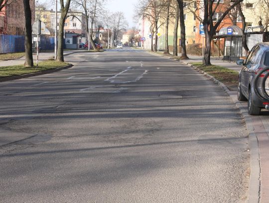 Umowa na dofinansowanie remontu ulic Damrota i Pionierów podpisana. Prace jeszcze w tym roku