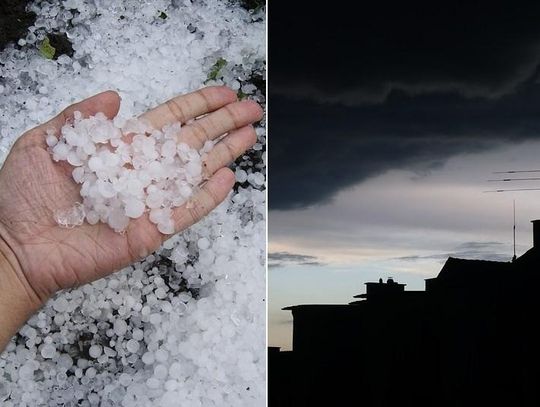 Upał i burze z gradem. Meteorolodzy wystosowali dwa ostrzeżenia dla naszego powiatu