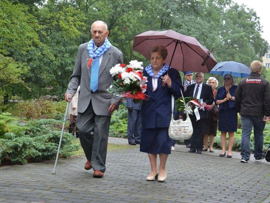 Upamiętnili walczących i ofiary. 78. rocznica wybuchu II wojny światowej. ZDJĘCIA