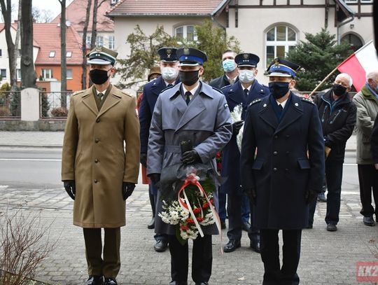 Uroczystości Narodowego Dnia Pamięci Żołnierzy Wyklętych w Kędzierzynie-Koźlu. ZDJĘCIA