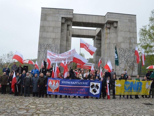 Uroczystości z okazji 96. rocznicy wybuchu III Powstania Śląskiego. FOTOREPORTAŻ