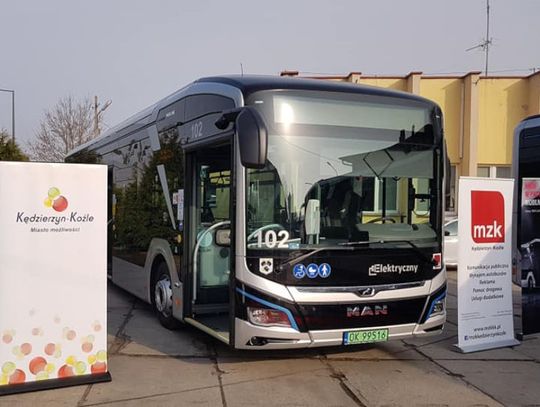 Urząd miasta ponawia przetarg na zakup dwóch elektrycznych autobusów dla Miejskiego Zakładu Komunikacyjnego