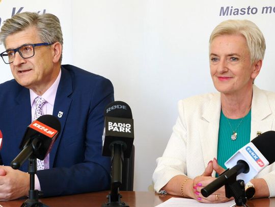 Urząd miasta realizuje szereg inwestycji na terenie Kędzierzyna-Koźla i przygotowuje się do rozpoczęcia kolejnych
