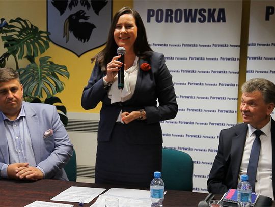 Violetta Porowska i Bogdan Tomaszek spotkali się z mieszkańcami Kędzierzyna-Koźla. WIDEO