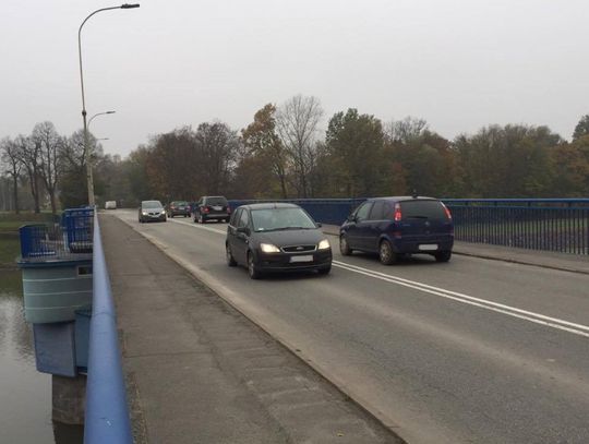 W czwartek utrudnienia na moście im. Wiktora Ludwikowskiego. Miasto planuje ekspresowy remont