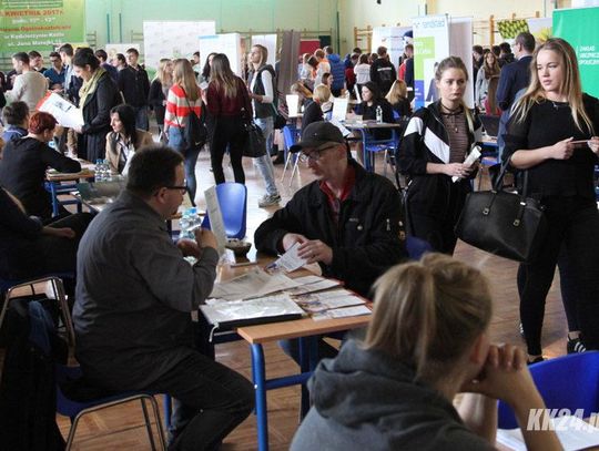 W czwartek w Kędzierzynie-Koźlu Targi Pracy i Edukacji. Firmy szukają ludzi