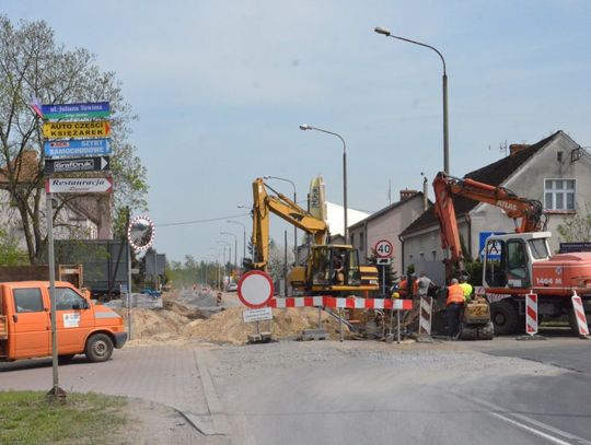 W czwartek zamknięcie drogi krajowej w Blachowni. Do Sławięcic przez Cisową