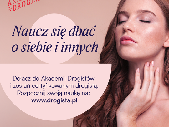 W drogeriach znów będą drogiści