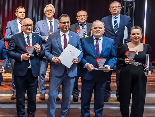 W Karpaczu nagrodzono najlepsze powiaty w rankingu ekspertów. Jesteśmy w polskiej czołówce i pierwsi na Opolszczyźnie