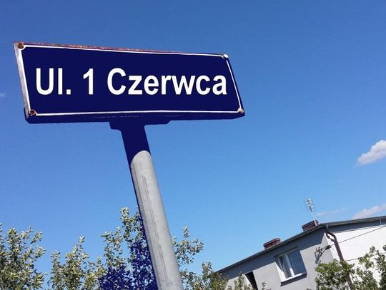 W Kędzierzynie-Koźlu będzie ulica 1 Czerwca. „Może to Dzień Dziecka, a może czyjeś urodziny?”