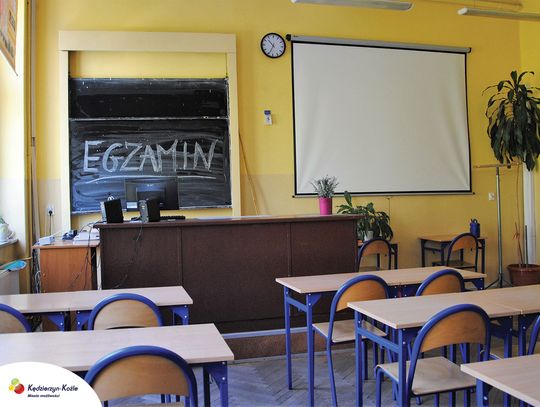 W Kędzierzynie-Koźlu do egzaminu ósmoklasisty przystąpi ponad 400 uczniów
