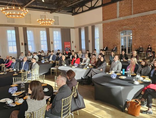 W Kędzierzynie-Koźlu o światowej gospodarce. Konferencja ekonomiczna w ramach Dni Przedsiębiorczości